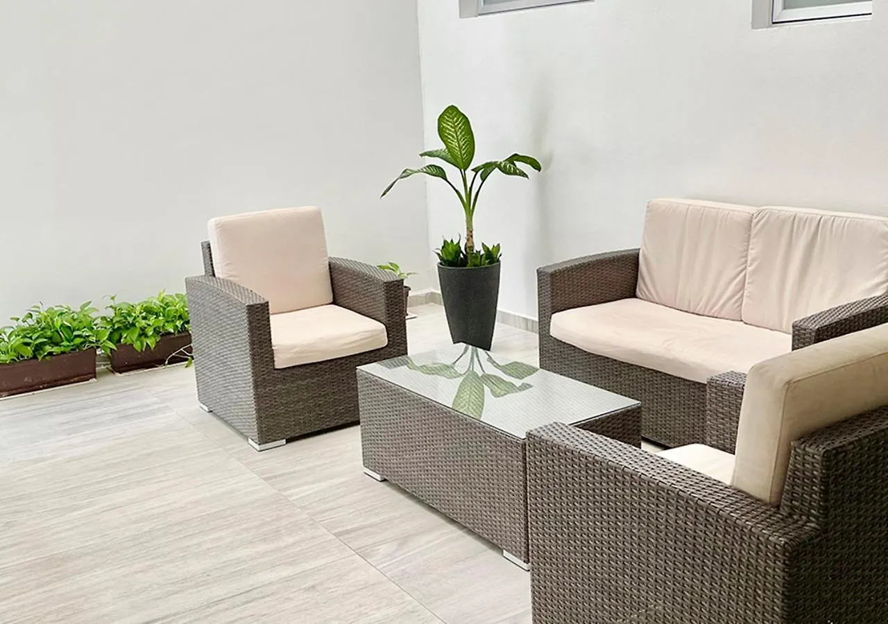 Stylish And Fancy Studio Next To 5Th Av Roof Pool Dk Playa del Carmen 0*,