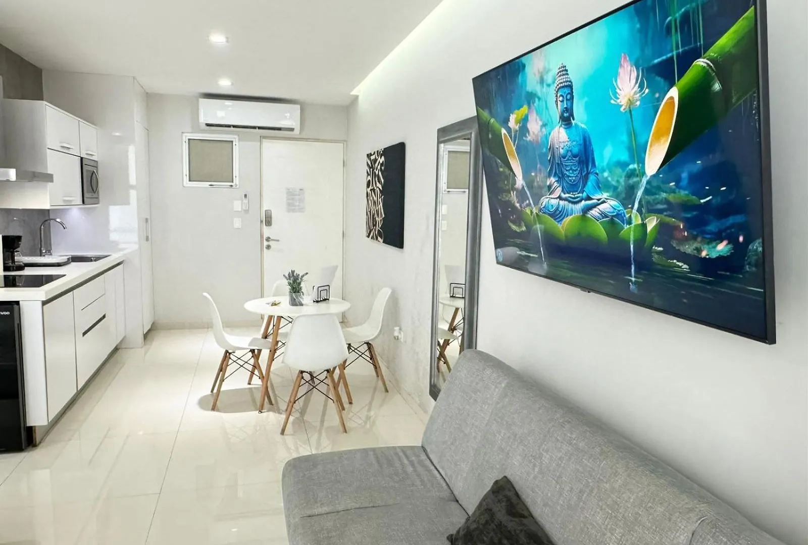 Stylish And Fancy Studio Next To 5Th Av Roof Pool Dk Playa del Carmen Apartament