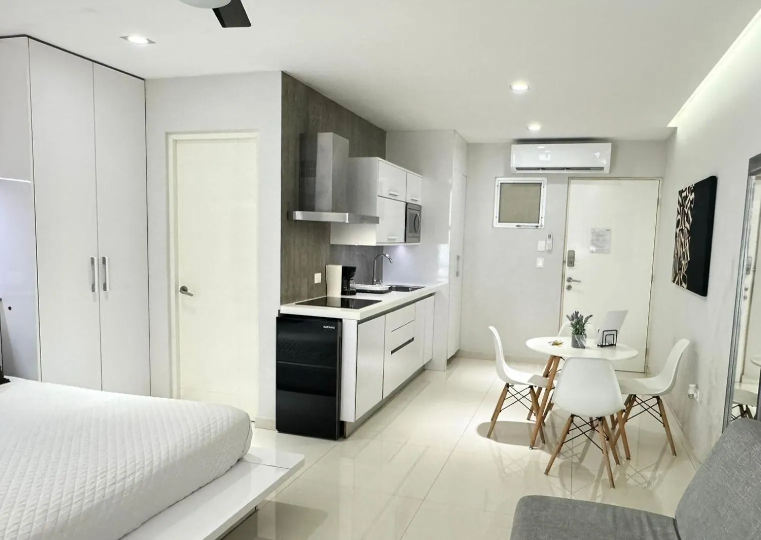 Apartament Stylish And Fancy Studio Next To 5Th Av Roof Pool Dk Playa del Carmen
